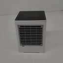 Portable Air Conditioners, Personal Evaporative Air Cooler with 3 Wind Speeds Touch Screen Small Air Conditioner Fan, Desktop Cooling Fan for Room, Bedroom, Office, Camping