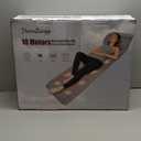 Full Body Massage Mat, Detachable Neck Massager, Back Massager Pad, Massage Chair Full Body, 10 Vibrating Motors, 5 Massage Modes and 3 Heating Settings