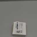 4 Pack Universal Adapter, Europe to US Plug Travel Adapters (White)