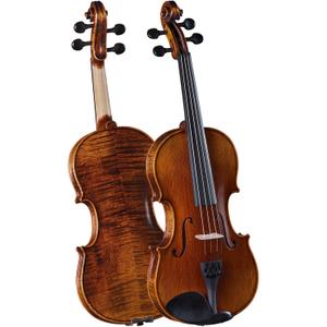 Cremona, 4-String Violin, Natural Brown, 4/4 Size (VLNSV588)
