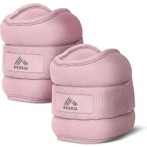 RBX Adjustable Comfort Fit for Training & Toning 1LB.performange,  Wrist/ankle weights