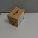 Univive Christmas Coffee Cups, Ceramic Cups Mugs, 12oz Water Bottle, Christmas Home Travel Decor (Green)