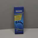 Plantar Fasciitis Feet Insoles Arch Supports Orthotics Inserts Relieve Flat Feet, High Arch (Mens 11-11 1/2 | Womens 13-13 1/2) (New Blue)