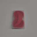 Silicone Case Cover for AirPods Max Headphones, Ear Pad Case/Ear Cups/Headband Cover Accessories for AirPods Max (USB-C/Lightning)(2024/2020), Red (Red-M)