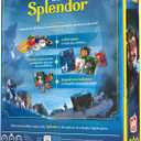 Asmodee Splendor Board Game - Master The Art of Wealth and Prestige! - Engaging Gem Mining Strategy Game for Kids & Adults, Ages 10+, 2-4 Players, 30 Min Playtime, Original