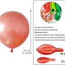 Coral Pink Giant 3ft Qualatex Latex Balloons x 2