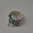 Ribbli Burgundy Velvet Wired Ribbon 4 Inch Metallic Burgundy Gold Crushed Velvet Christmas Ribbon for Gift Wrapping Christmas Tree Decoration Crafts Wreaths Supplies-Continuous 10 Yards