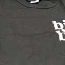 Promoted to Big Brother Shirts Announcement T-Shirts for New Siblings Toddler Boys Big Brother Tees (Black-21)