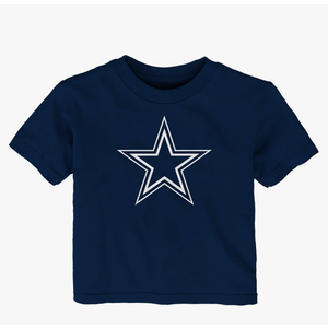 Infant NFL Cutest Fan Hearts T-Shirt(size 24 month)