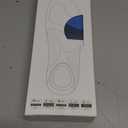 Cloudflo Plantar Fasciitis Insoles for Men Women,High Arch Support for Pain Relief,Shoe Inserts Orthotic for Flat Feet,Work Boot Insoles for Shock Absorbing Inserts (Fit for Standing All Day) DB-S (Men 5.5-6.5, Women 7.5-8.5(260mm), Dark-Blue)