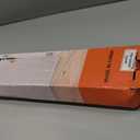 Reinforced 55" Wide Retractable Dog Gate with Support Rods, 33" Tall Retractable Baby Gate for Dogs, No Sag and Wrinkle Mesh Child Gates for Doorways, Indoor Pet Barrier Stair Gates for Kids, Gray