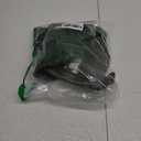 WINGOIN Tactical Dog Harness for Large Dogs, Heavy Duty No Pull Dog Harness with Handle, Adjustable Reflective Military K9 German Shepherd Big Size Dog Vest for Walking, Training, Hunting, Green (L) (L: 45-80 lbs (Chest:27-37",Neck:19-25"))