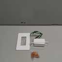 Kasa Smart Light Switch HS200, Single Pole, Needs Neutral Wire, 2.4GHz Wi-Fi Light Switch Works with Google Home, UL Certified, No Hub Required, White