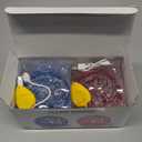 Upgraded 2025 Flying Orb Ball 2 PCS Hover Orb Hand Drone Kids Galaxy Boomerang Ball Cosmic Spinner Globe Magic Flying Spinner Floating Balls Indoor Outdoor Cool Toys Gifts for Kids Ages 6+ Boys Girls