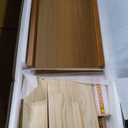 Davinci Jayden 6-Drawer Double Wide Dresser in Chestnut, Greenguard Gold Certified