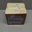 119oz 304 Stainless Steel Deep Fryer Pot with Basket & Strainer, Large Capacity Bacon Grease Container for Kitchen,Frying, Cooking, Camping,Oil Filter Container - Dishwasher Safe (119oz/3.5L/3.7Qt)