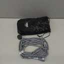 Sportbit Beaded Jump Rope for Fitness - Elite Skipping Rope for Adults (Women and Men) - Speed Jump Rope for Workouts, CrossFit, Boxing - Lightweight Tangle-Free Adjustable Rope