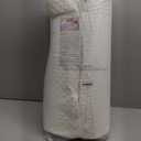 Fsa Eligible Wedge Pillow for Sleeping -Post Surgery Pillow -Unique Curved Design -Memory Foam- Incline Pillow for Elevation, Pregnancy, Reading, Back & Knee Support, Breathing –, Washable Cover
(25.5"x25.5"x8")