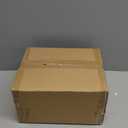 Christmas Village Ice Rink, Colorful Lighted Animated Musical Winter Snow Village Indoor Decorations for Home Tabletop Gift