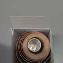 BnDR Tape with Nipple Covers, Extra Wide Chest Binding Tape for FTM Transgender, 4in x 16.5 Feet (Beige)