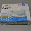 Dove Beauty Bar More Moisturizing Than Bar Soap Gentle Exfoliating With Mild Cleanser For Softer And Smoother Skin 3.75 oz Pack of 14