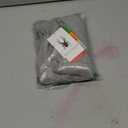 Spyder Mens Golf Polo Shirt - Moisture Wicking Soft Short Mens Polo Shirts Short Sleeve Athletic Fit Collared Golf Shirts (Large, Heather Grey)