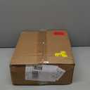 Delxo Grocery Bags Thank You Plastic T-Shirt Bag (1000 Count), White Supermarket Shopping Bags with Handles for Restaurant, Retail, To Go, Takeout, Convenience Stores 11.5 x 6.5 x 21 In