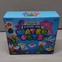 Dan&Darci Aqua Fairy Water Gel Kit for Kids - Easter Gift - Magic Elf Toy Kits - Waters Pets - DIY Squishy Maker Set - Craft for Kids - Make Your Own Squishies Toys Crafts - Gifts for Boys & Girls (Multi-colored Regular Pack)