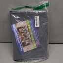 TigeJoy 34" x 22" Under Sink Mats for Kitchen Waterproof, Leak-Proof Silicone Mat Sink Protector and Cabinet Liner, Kitchen Essentials Organizer and Storage, Boot or Shoe Tray, Pet Feeding Mat (Dark Gray)