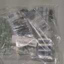 Mach 3 Razor Refills for Men,Razor Blade Refills for Men - 24PCS Compatible with mach 3 razor blades refills with Mach3 Razors, Dual Lubrication Blades for Extra Close & Comfortable Shave