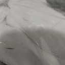 Heated Blanket Electric Blanket,Cozy Faux Rabbit Fur & Soft Flannel Warm Heater Throw Blanket with 5 Fast Heating Levels &10Hours Auto-Off Over-Heat Protection50" x 60" (Grey)