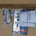 MSI PRO B650-P WiFi ProSeries Motherboard (AMD AM5, ATX, DDR5, PCIe 4.0, M.2, SATA 6Gb/s, USB 3.2 Gen 2, HDMI/DP, Wi-Fi 6E, AMD Ryzen 7000 Series Desktop Processors)