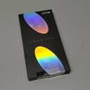 TORRAS 360 Magnetic Stand for iPhone Air Case, [Fit for MagSafe] [MilitaryGrade Protection] Slim Case for iPhone 17 Air, 2025, Clear, Ostand O3 Fitness Series