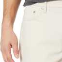 2 x Amazon Essentials Men's Slim-Fit 7" Inseam Stretch 5-Pocket Short (Beige)