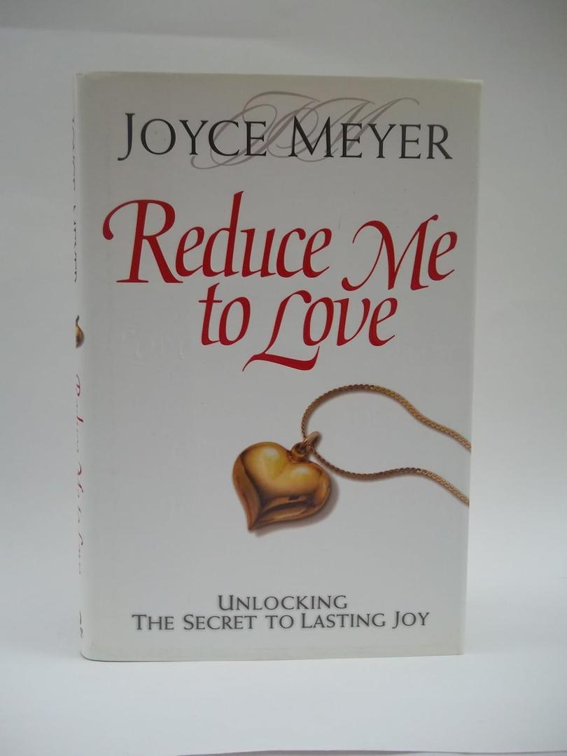 Reduce Me To Love (First Warner Faith)