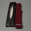 Purse Strap, Extra-Long 55" Adjustable Duffle Bag Shoulder Straps  Replacement for Crossbody, Messenger, Handbags & Travel Luggage Bags(Burgundy Bag Strap)