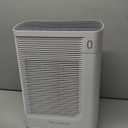T356 New White Air Purifier for Home Large Room Bedroom Up to 1937 Ft in 1 Hr With Double-sided Air Inlet, Air Quality and Light Sensors, HEPA Sleep Mode for Allergies, Dust, Smoke, Pet Hair