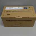 WEP 926LED V3 Soldering Station 130W MAX Soldering Iron Kit with Solder Wire, 5 Soldering Tips, Tweezers, Solder Sucker, Tip Cleaner, Temperature Control, Sleep Mode, C-F Conversion