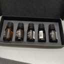 AirScent Hotel Diffuser Oil Gift Set - Buyers’ Best Picks - 10 mL, 0.34 fl oz Hotel Fragrance Oil Gift Set - Inspired by the Baccarat NYC, My Way and Capri Brezza and Other Hotel Scent Samples