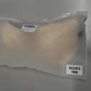 Front Clasp Lace Bra Underwire Lightly Padded Demi Bras (36B, Nude)