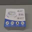 Purroch Advanced Memory Foam Neck Travel Pillow, Neck Pillow Airplane with Eye Mask & Ear Plugs, Designed for The Comfort of Travel & Office, Travel Pillow for Plane, Car, Home, Work， Grey