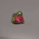 2 x 5pcs Apple Stanley Cup Straw Cover Stanley Straw Topper Cup Accessories Cup 40 Oz (Black F2)