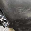 Salt Spreader, Walk-Behind Push Broadcast Spreader - Commercial All Season, 100 Lb Capacity, 13 In All-Terrain Pneumatic Tires, Grate/Cover/Enclosed Gearbox, for Seed/Fertilizer/Salt/Snow Melt