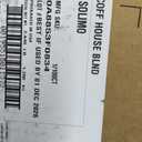 Amazon Brand - Solimo Medium Dark Roast Coffee Pods, House Blend, Compatible with Keurig 2.0 K-Cup Brewers, 100 Count