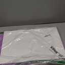 Hamilco Colored Cardstock Paper 11" x 17" Pearly Purple Color Card Stock Paper 50 Pack