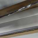 No Tools No Drill Cordless Blackout Cellular Shades White, 46" W x 48" H