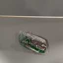 4 Pack Soft Genuine Leather Drawer Pulls Handle,Wardrobe Cabinets Kitchen Closet Knobs Door Pulls Handles knobs with Screws,Home Decoration, Handmade (4 Pack, 5.6" - Brown)