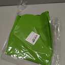 DOITOOL Artificial Floating Foam Lotus Leaves 23.6 Inch Large Artificial Water Lily Pads Ornaments for Patio Fish Pond Pool Aquarium Decor, Green