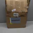 EMME Luxury Blue Fuzzy Duvet Cover Set King Size 3 Pieces Fluffy Comforter Cover Set for King Bed Shaggy and Plush Soft Bedding Duvet Covers (Tie Dye Blue, King)