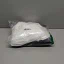 3 Pack Women's Plus Size Cotton Shirts, Scoop Neck Long Sleeve Casual Tops Form Fitting Knitted T-Shirts Blouses, XXL